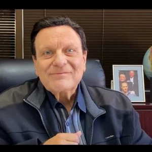 Pastor Alberto Mottesi