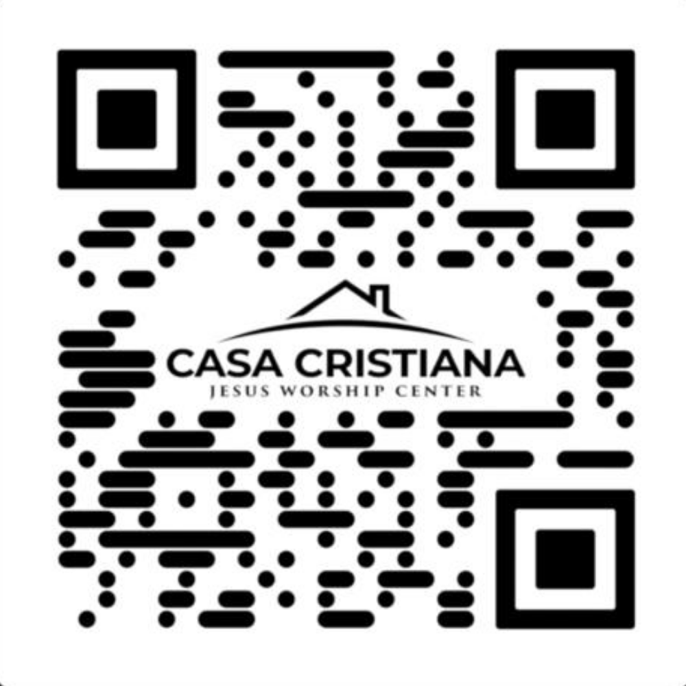 Código QR App Casa Cristiana