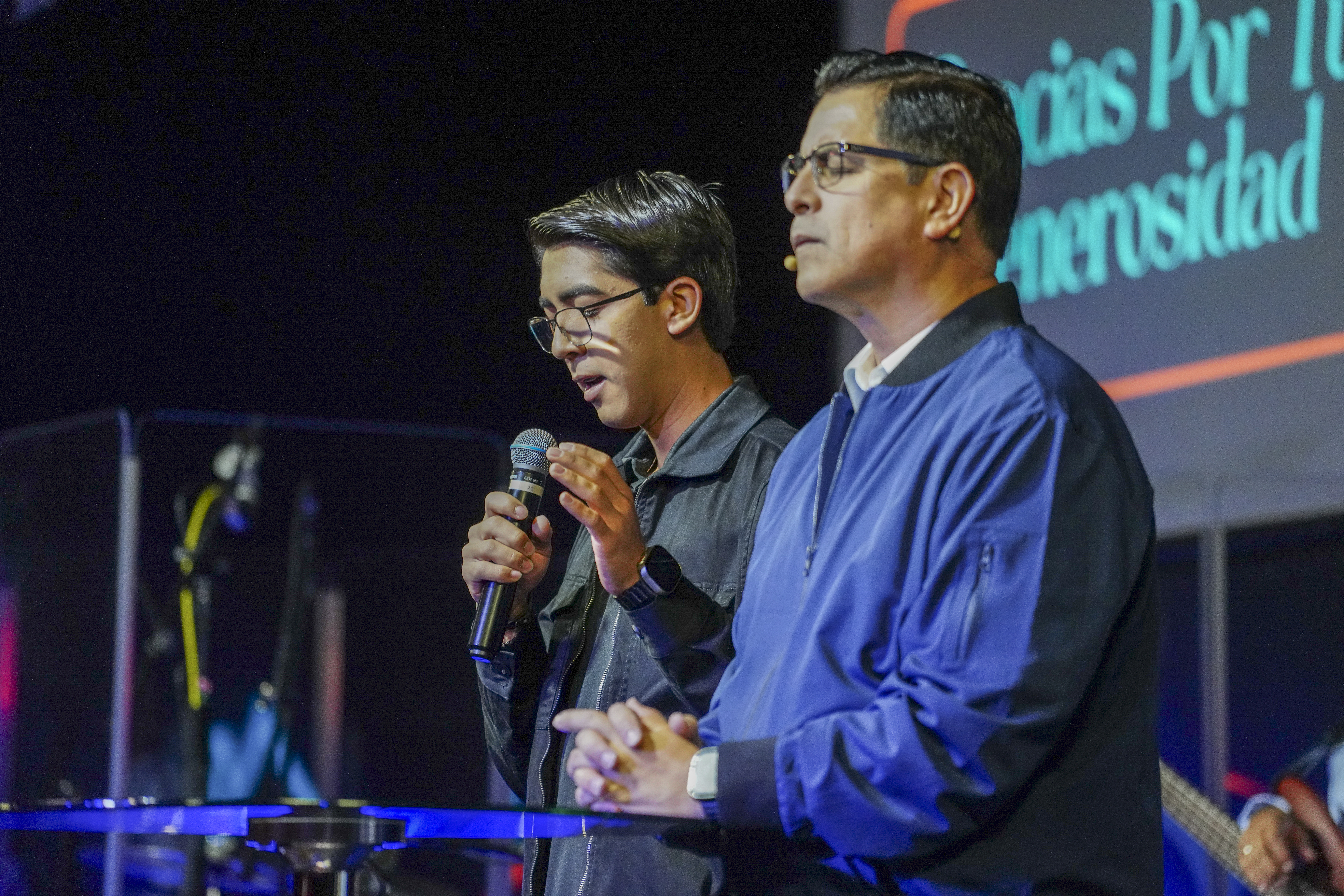 Hombres Visionarios 1